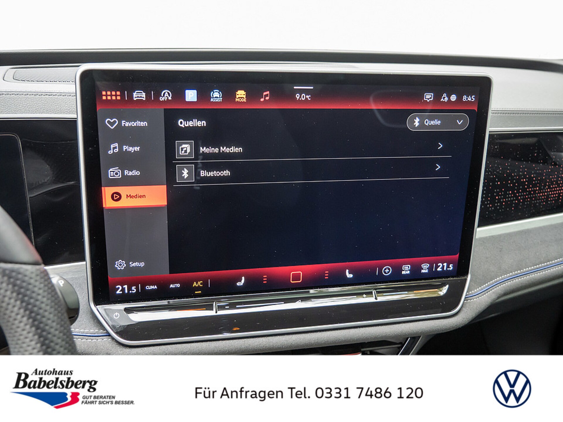 Volkswagen Passat R-Line