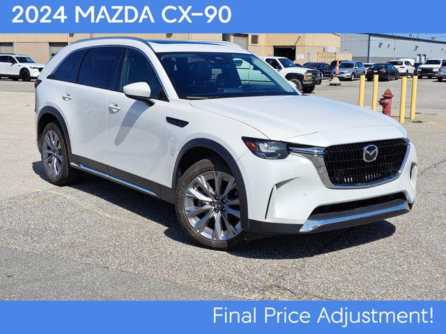 2024 Mazda CX-90 Turbo Premium Package's photo