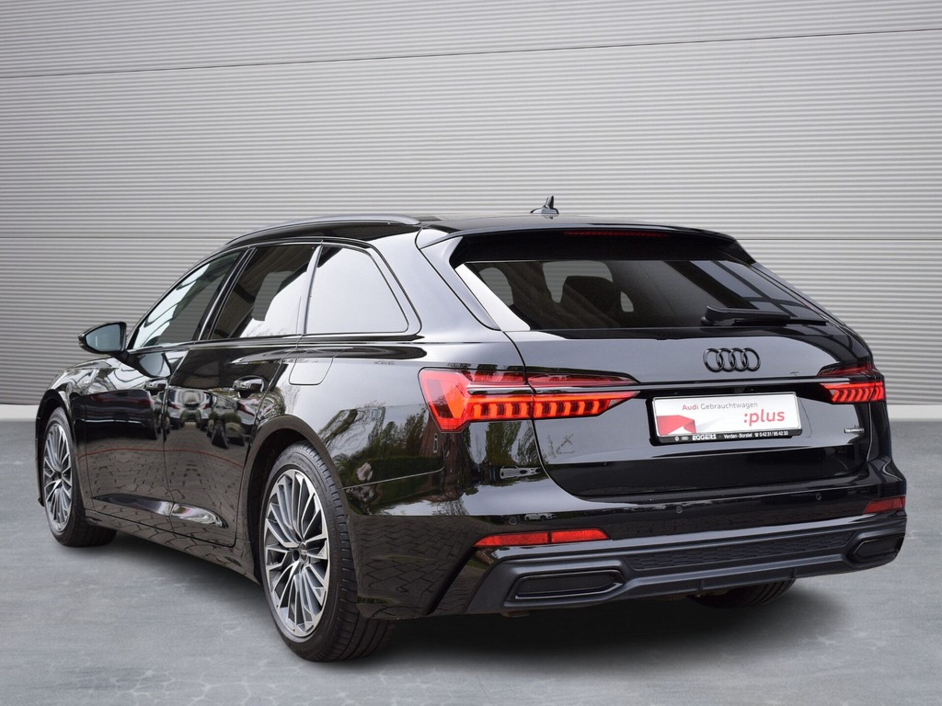 Audi A6 Avant TFSI e Sport