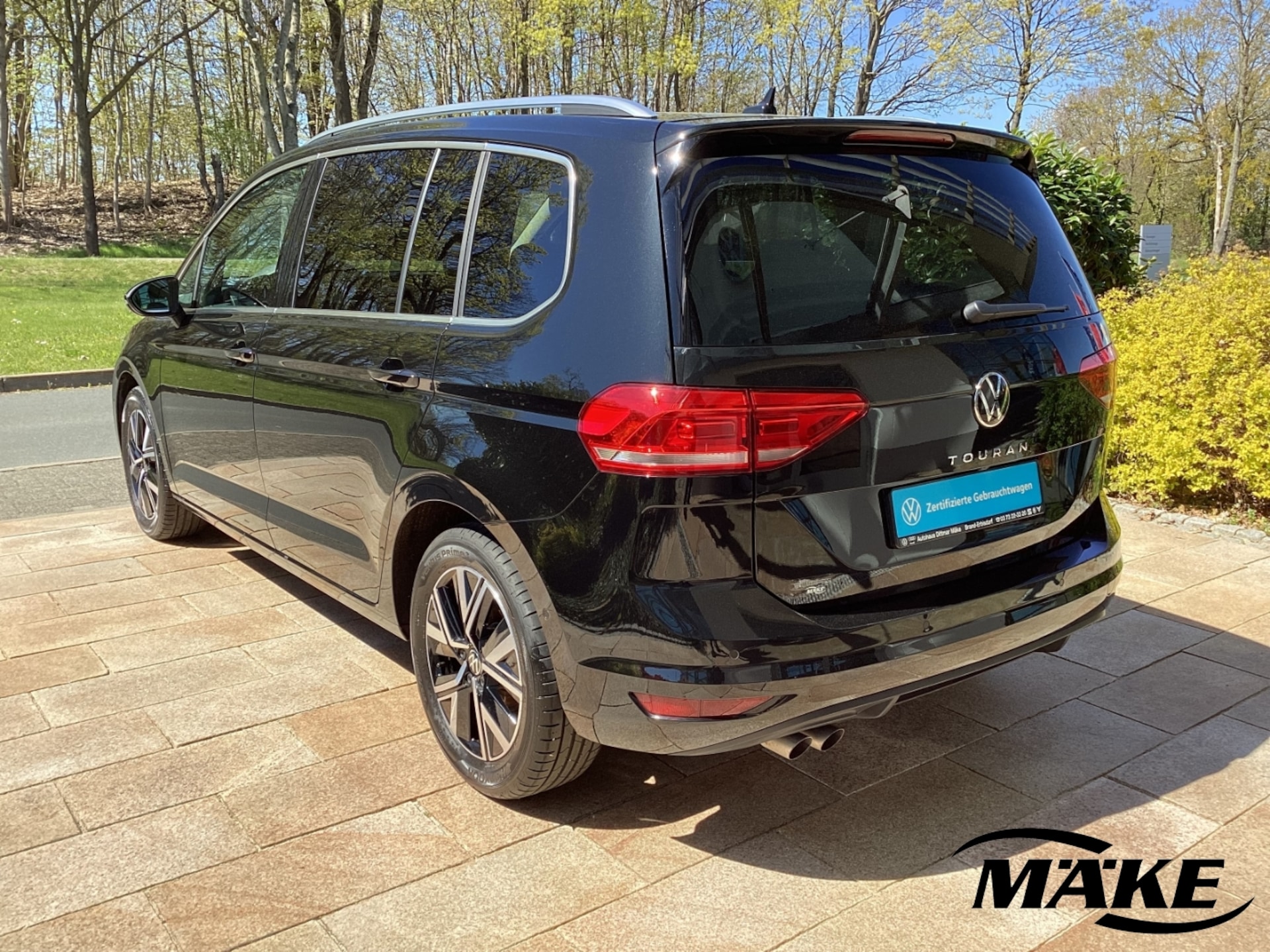 Volkswagen Touran Highline