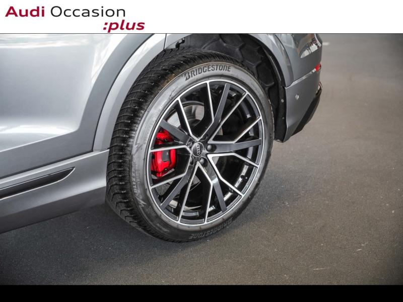 Image about Audi Q8 SUV TFSI e Competition 60 TFSI e quattro 360 kW (490 ch) tiptronic