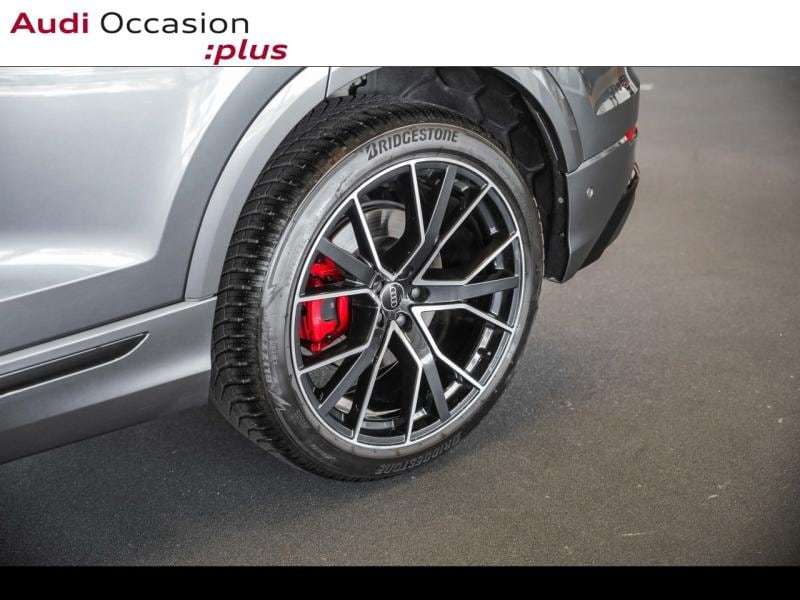 Image about Audi Q8 SUV TFSI e Competition 60 TFSI e quattro 360 kW (490 ch) tiptronic