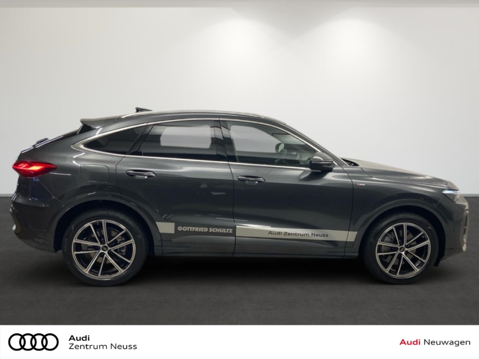 Audi Q5 Sportback – Bild 3