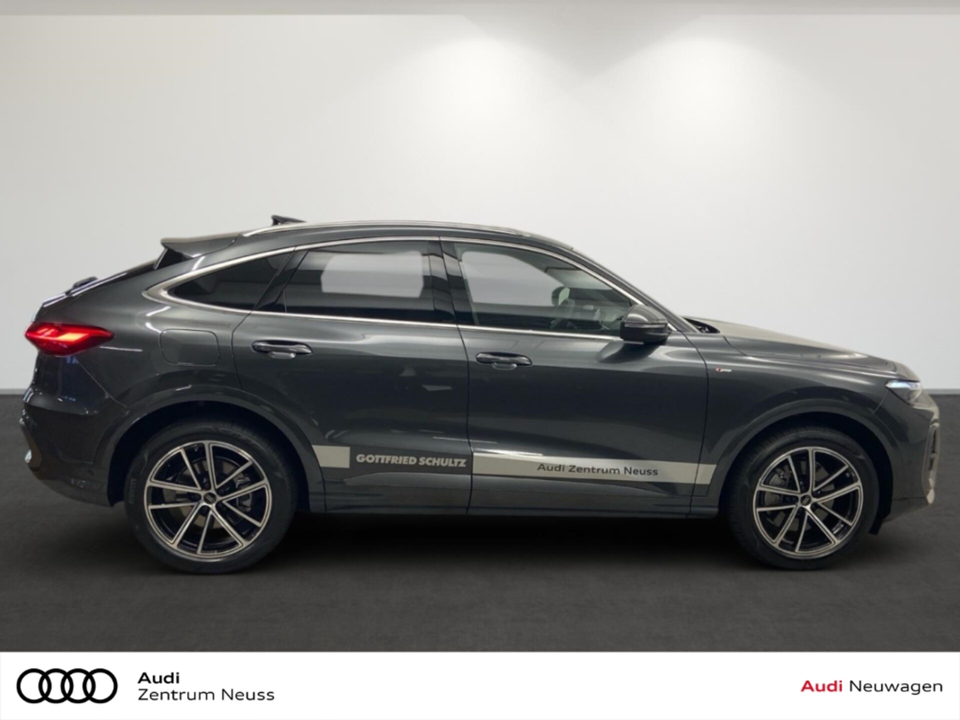 Audi Q5 Sportback