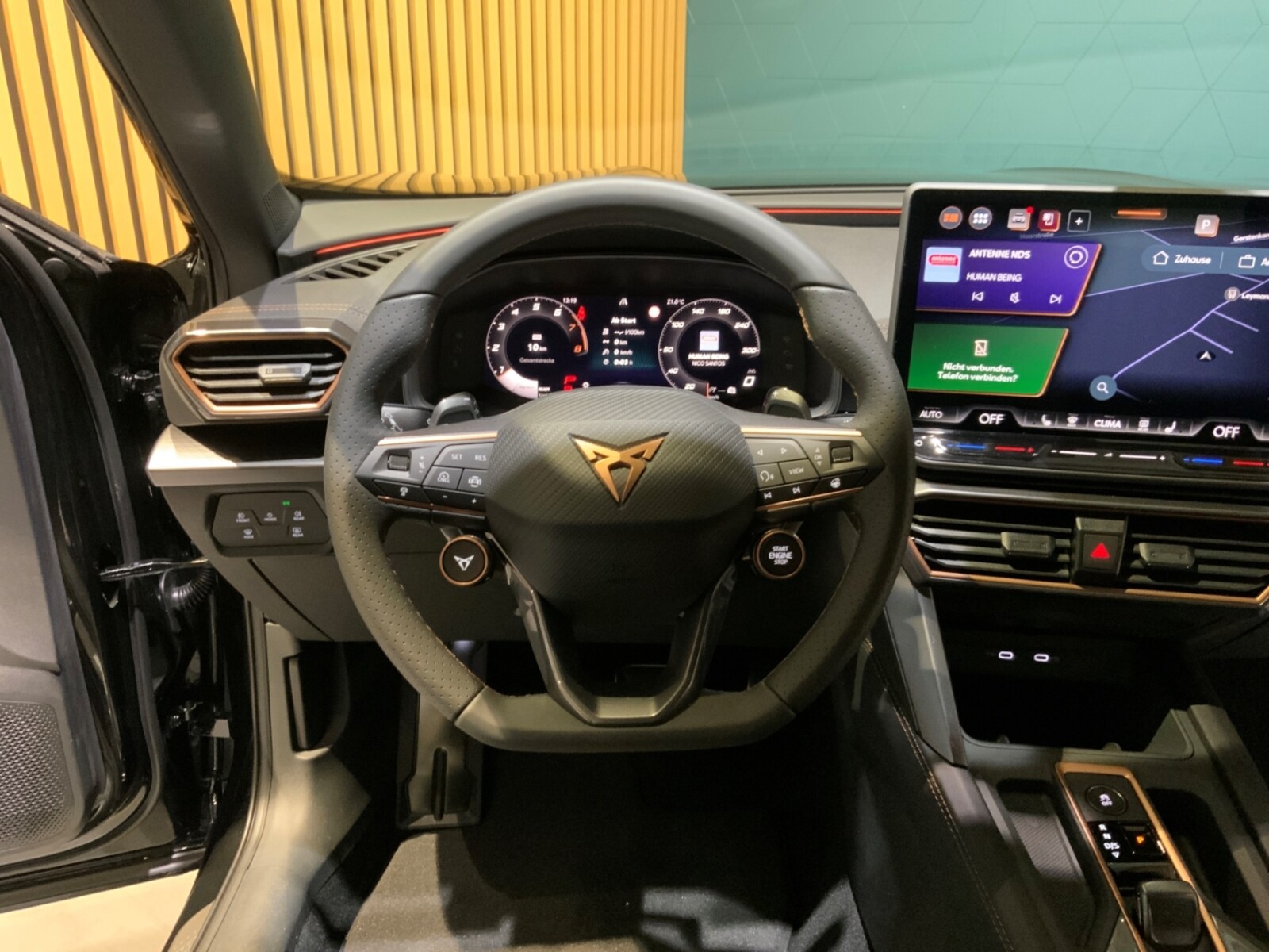 CUPRA Formentor – Bild 14