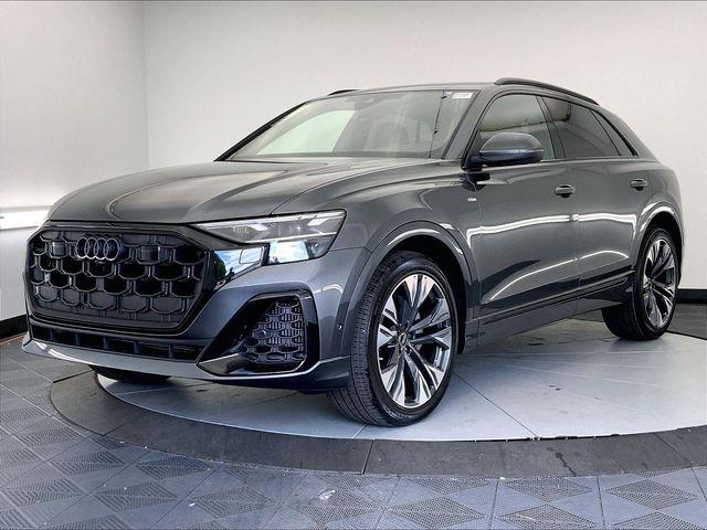 2026 Audi Q8 55 Premium Plus quattro Tiptonic's photo