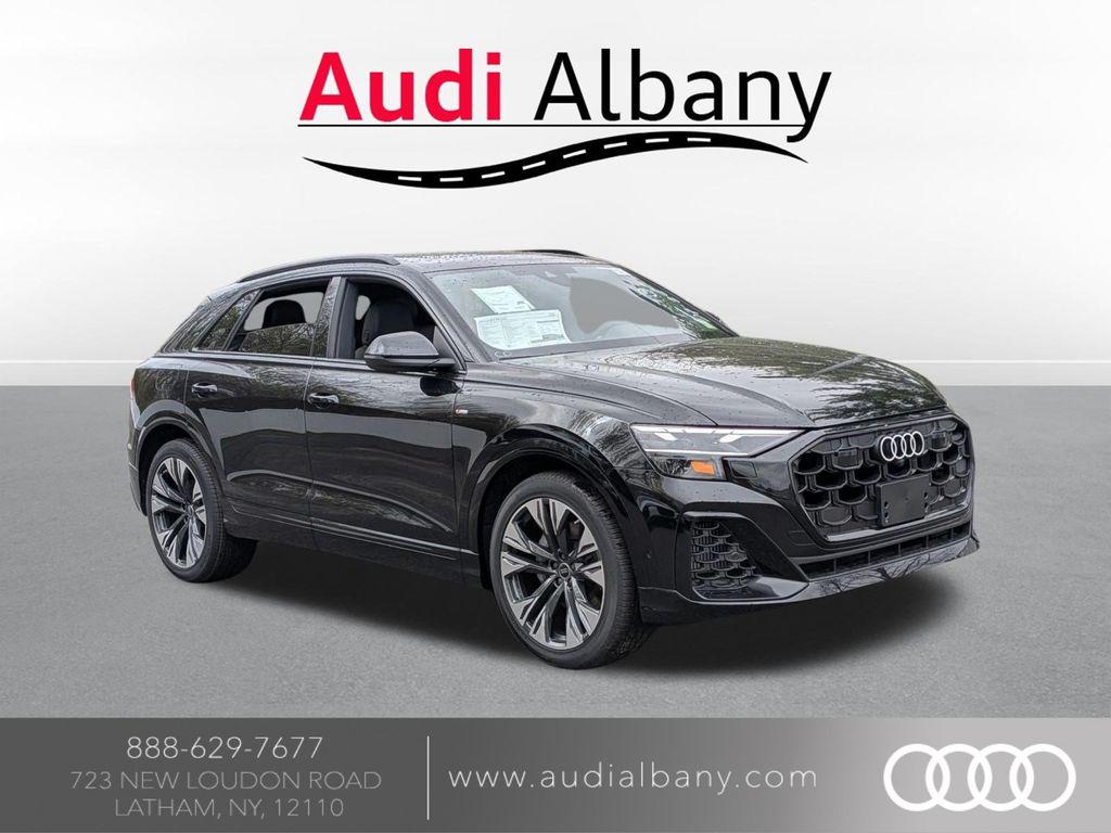2026 Audi Q8 55 Premium Plus quattro Tiptonic's photo