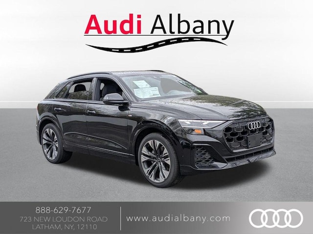 2026 Audi Q8