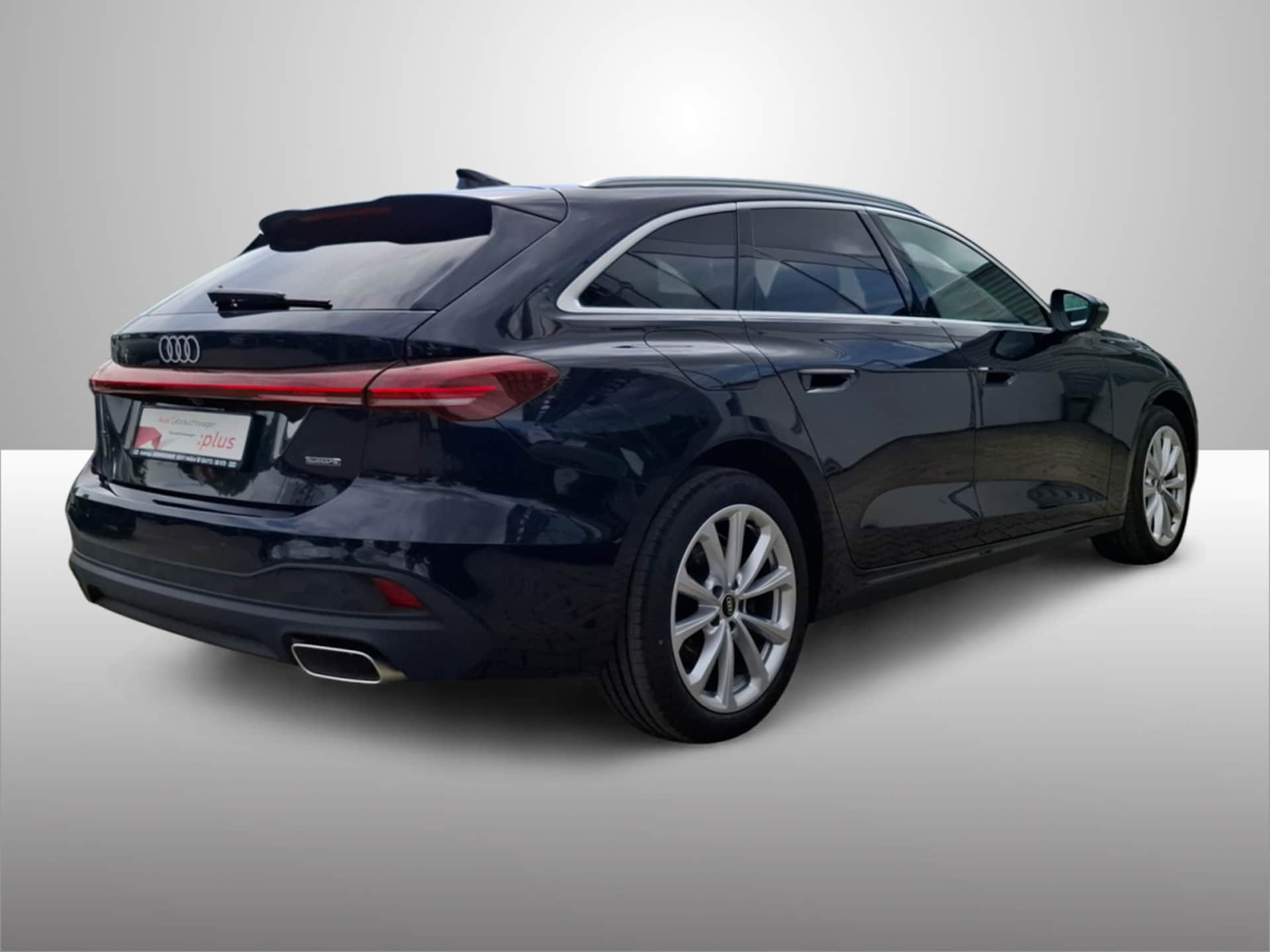 Audi A5 Avant