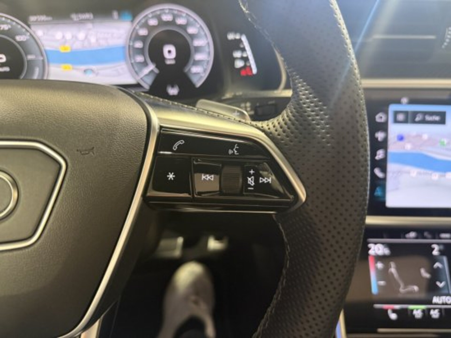 Audi A6 Avant TFSI e Sport