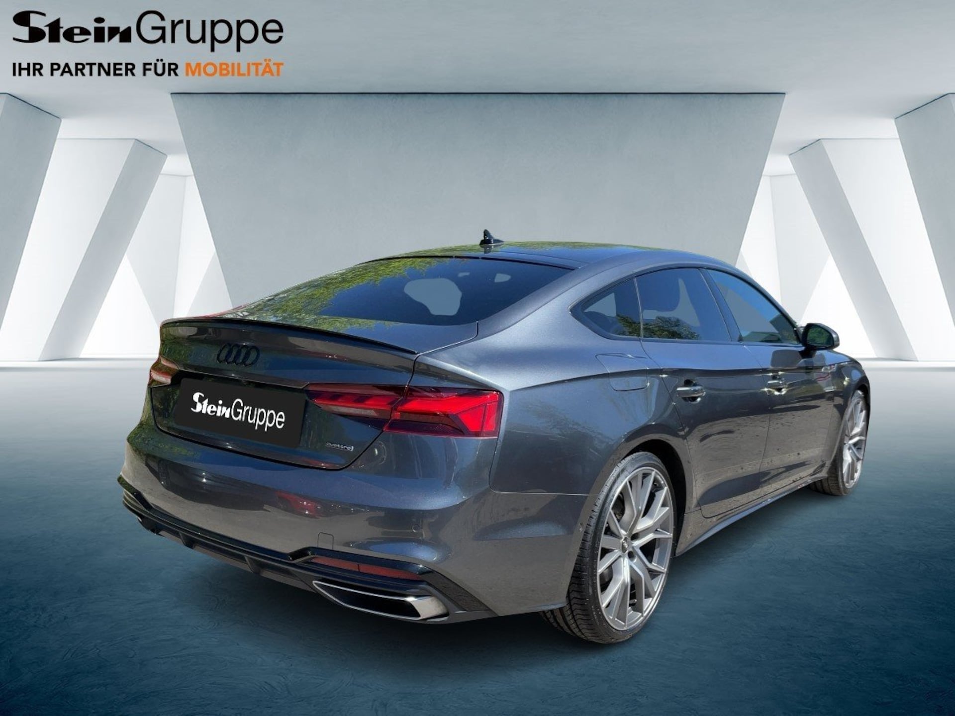 Audi A5 Sportback S line