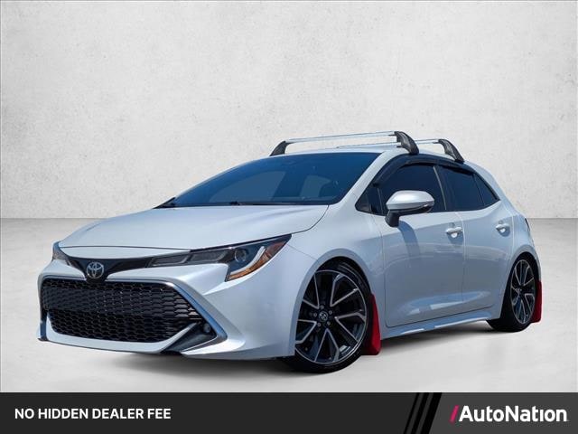 2022 Toyota Corolla Hatchback