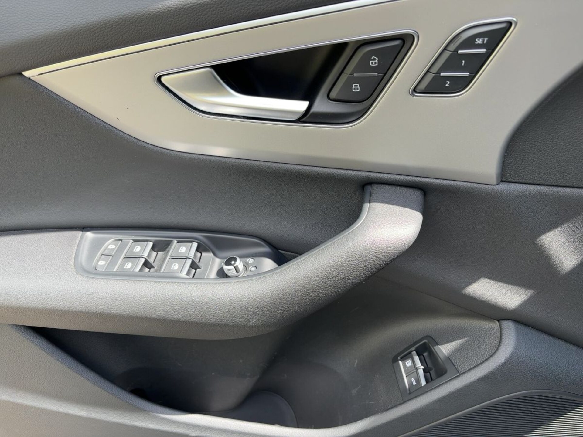 Audi Q7 SUV TFSI e S line