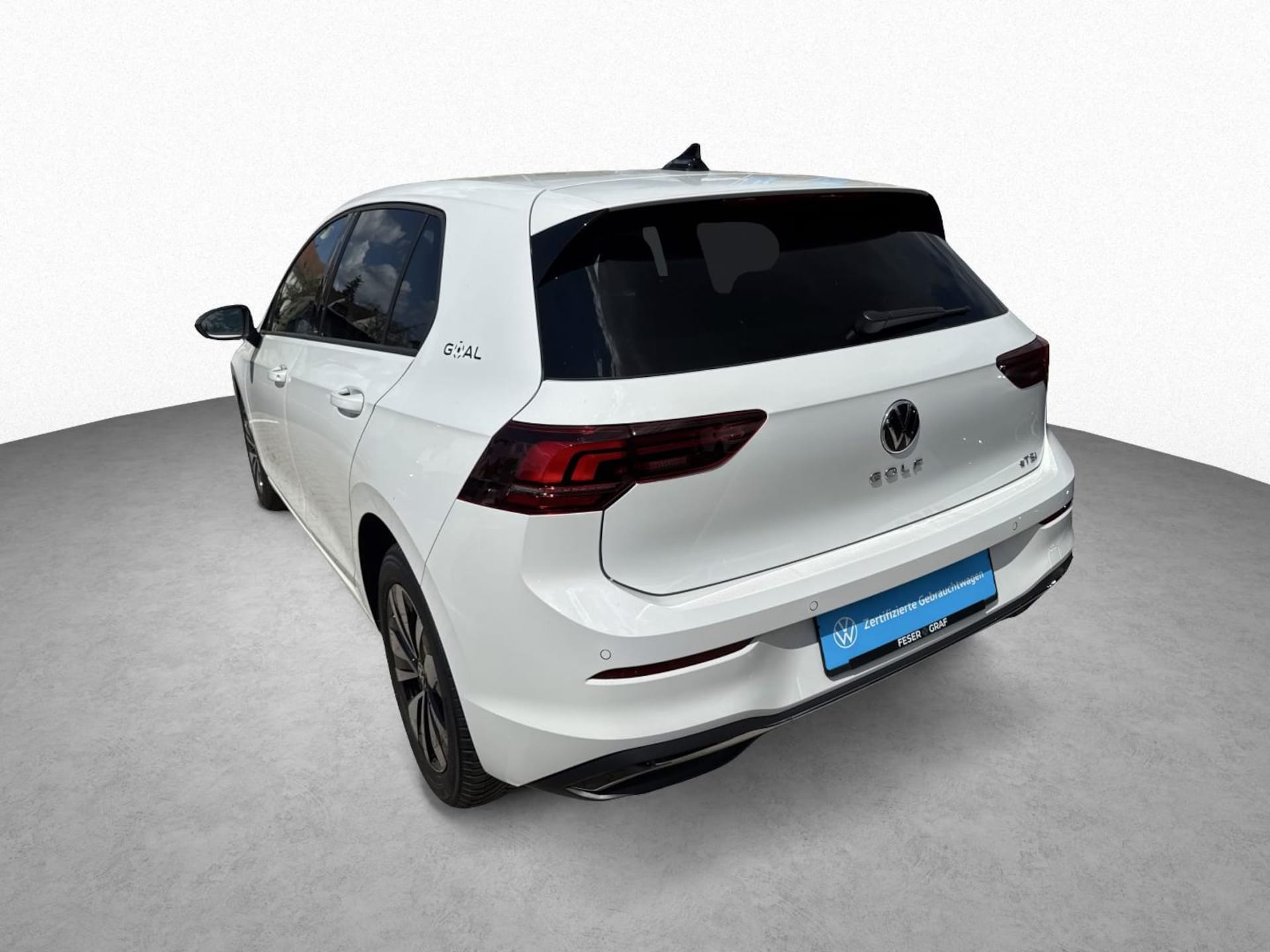 Volkswagen Golf Goal