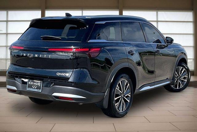 2026 Infiniti QX60