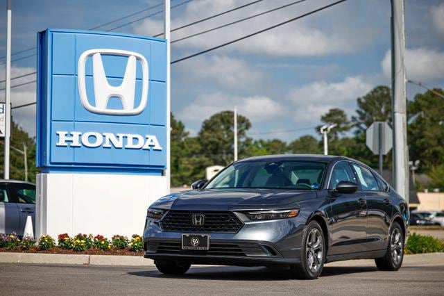 2023 Honda Accord