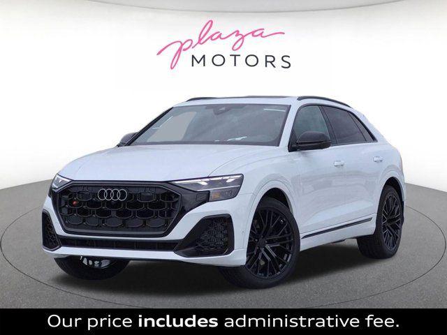 2026 Audi SQ8 Premium Plus quattro's photo