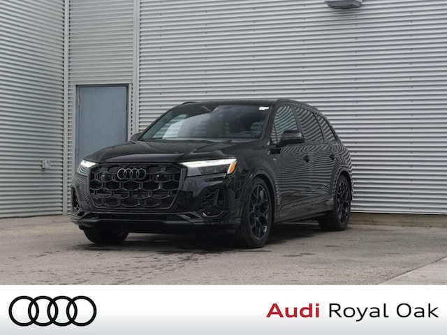 2026 Audi Q7 used