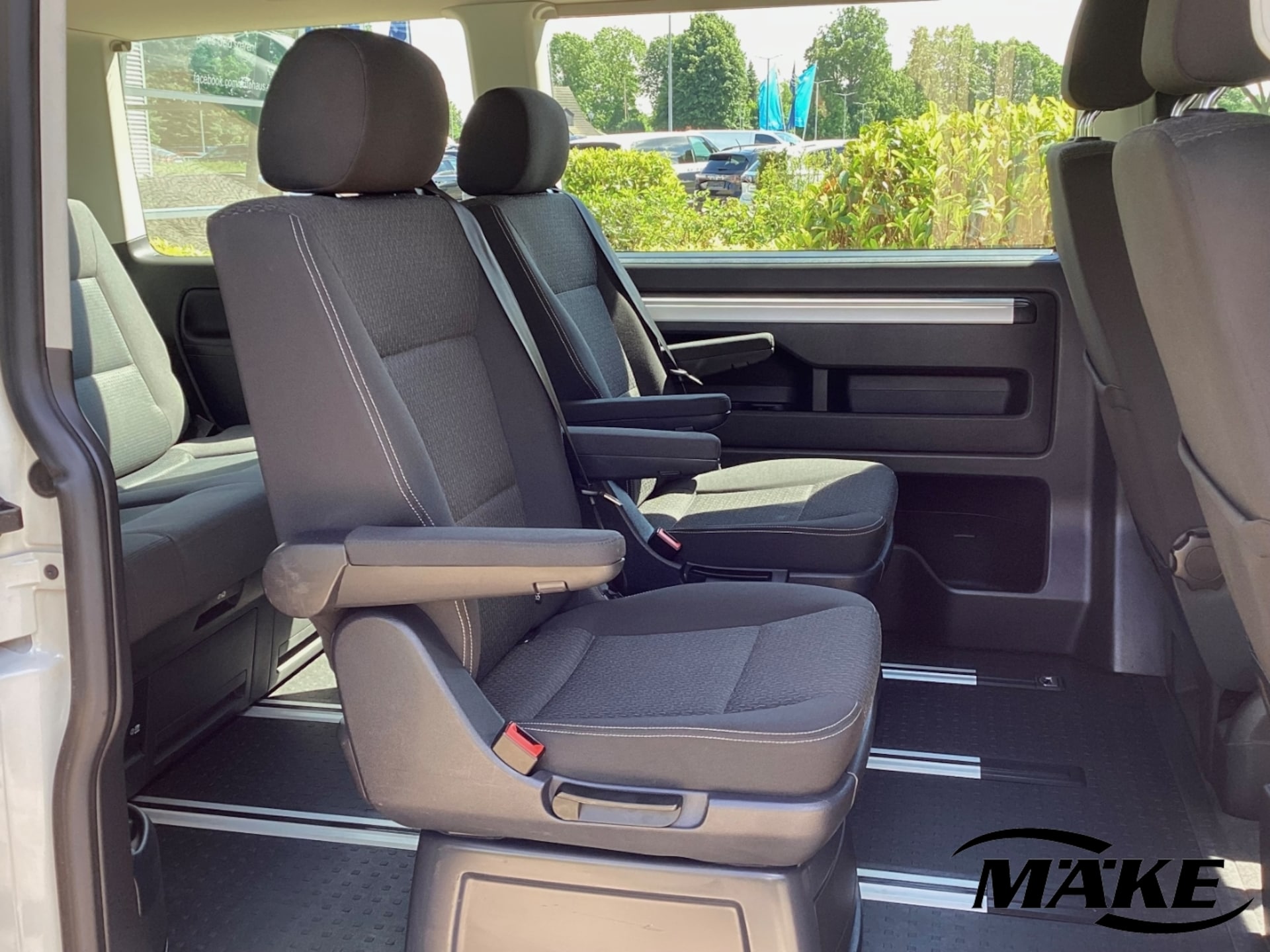 Volkswagen T6 Multivan Trendline