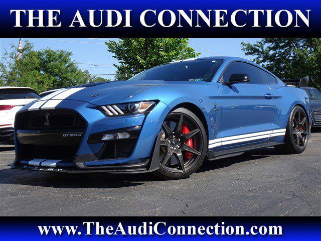 2020 Ford Mustang Shelby GT500's photo