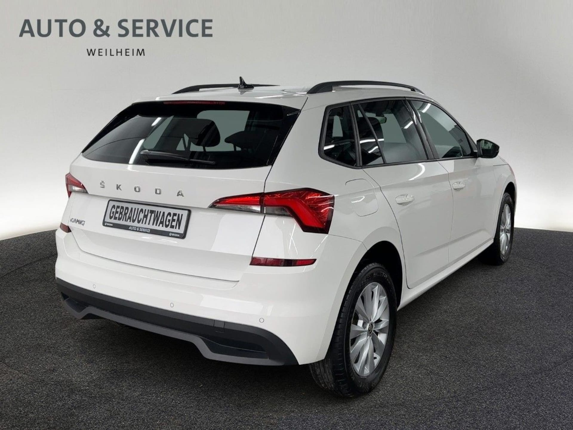 Skoda Kamiq Ambition