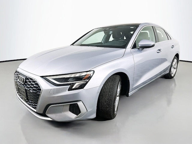 2024 Audi A3 Sedan