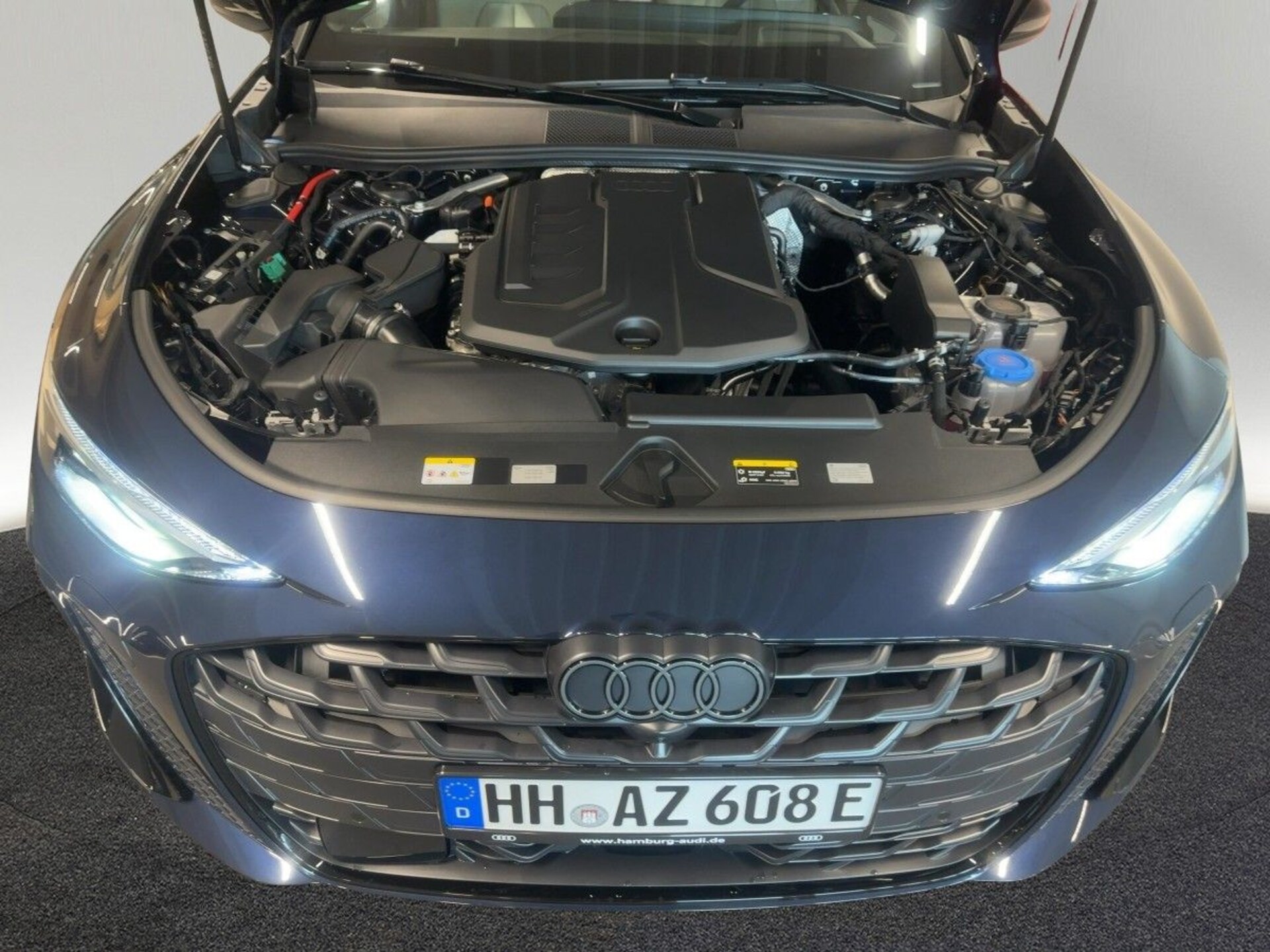 Audi A6 Limousine e-hybrid edition one