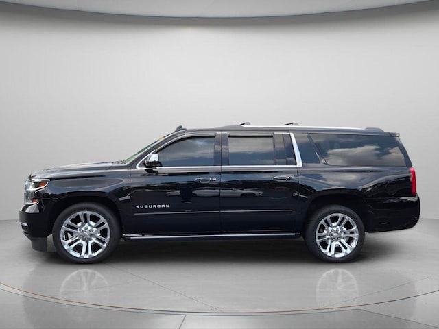 2019 Chevrolet Suburban