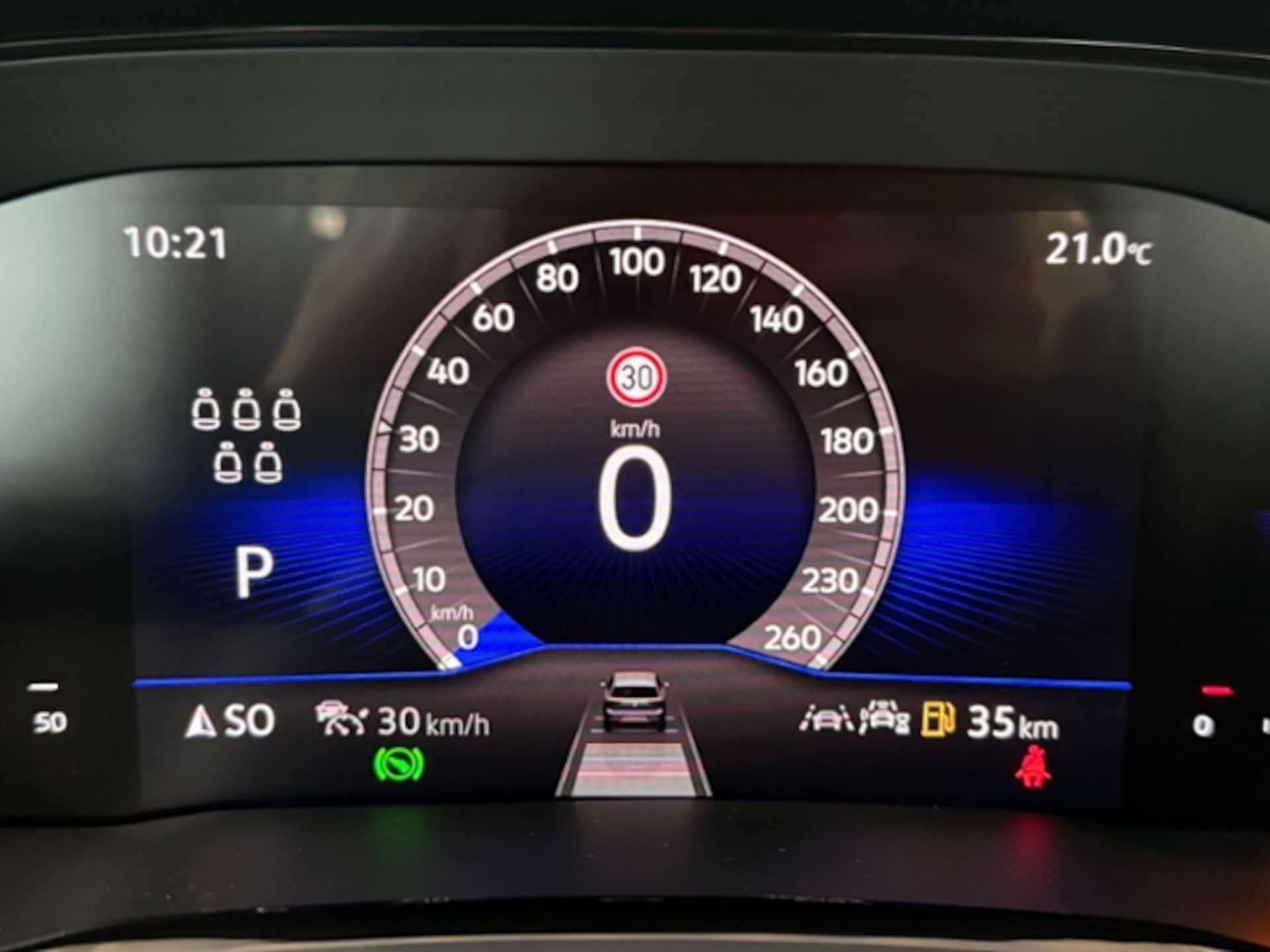 Volkswagen Touran Comfortline