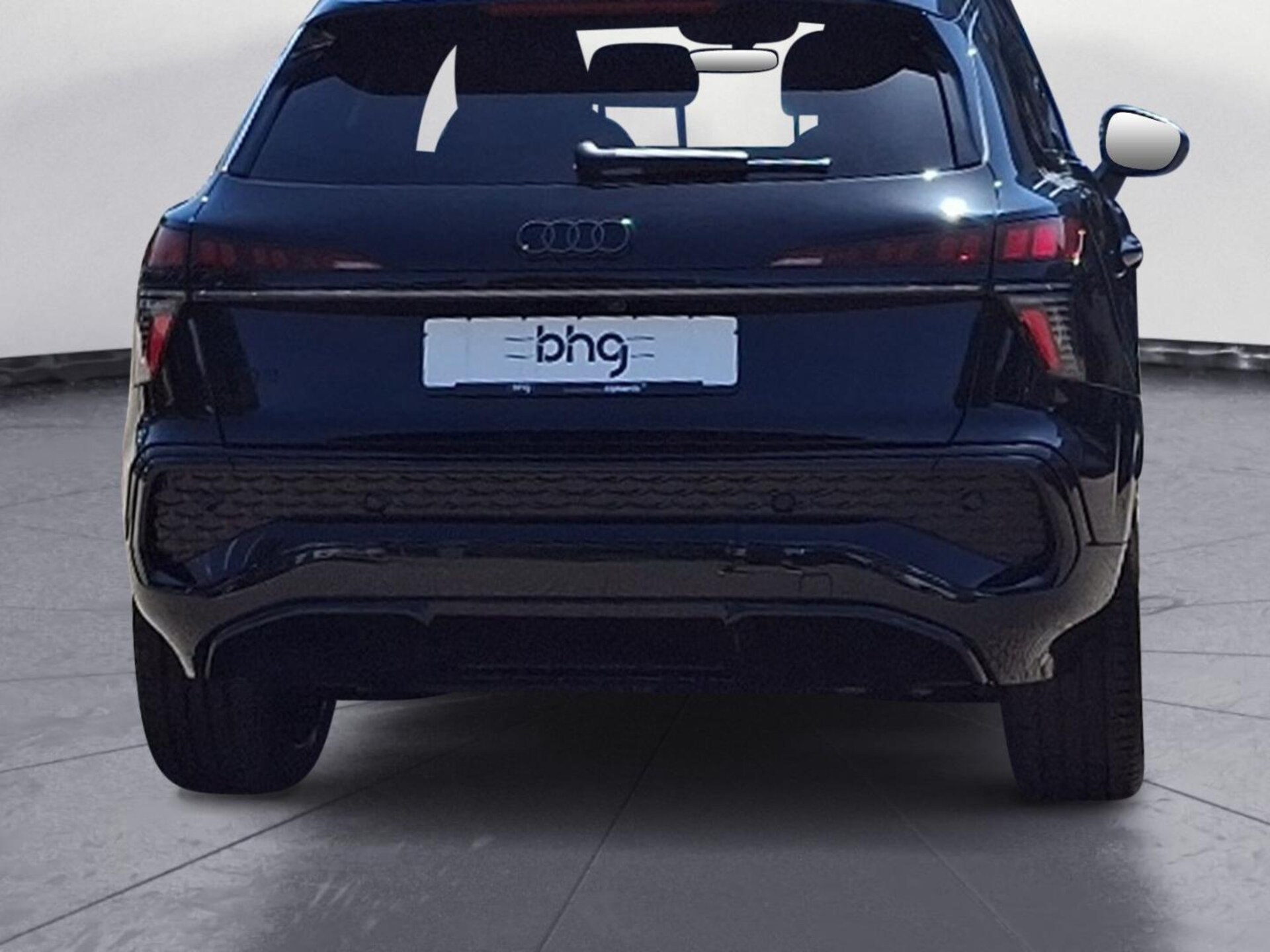 Audi Q3 SUV