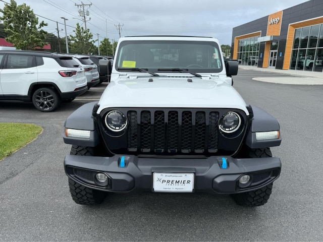 2023 Jeep Wrangler