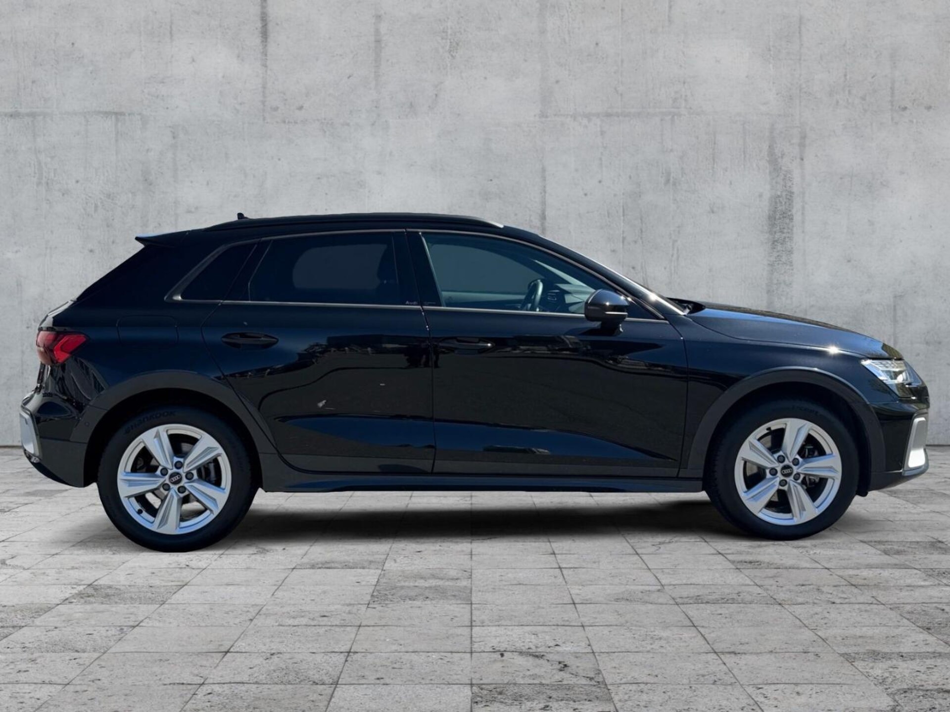 Audi A3 allstreet TFSI e