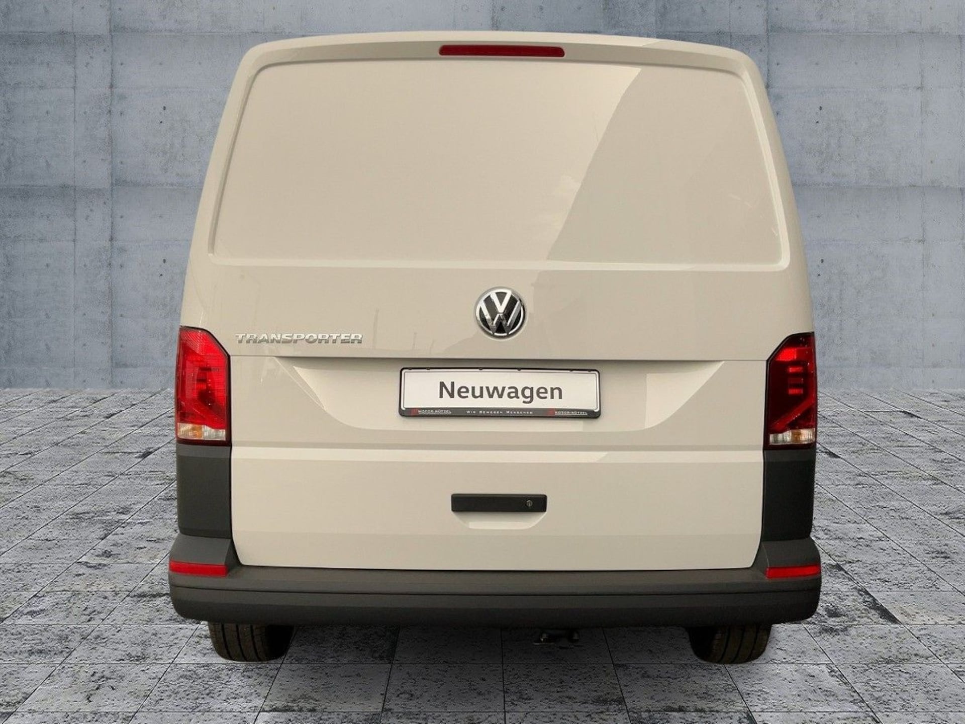 Volkswagen T6.1 Transporter Kasten langer Radstand