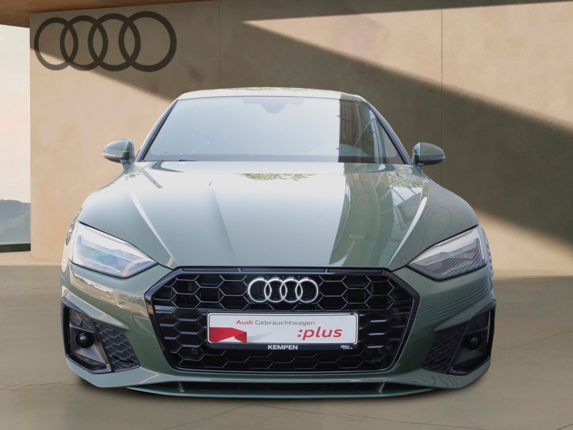 Audi A5 Sportback S line
