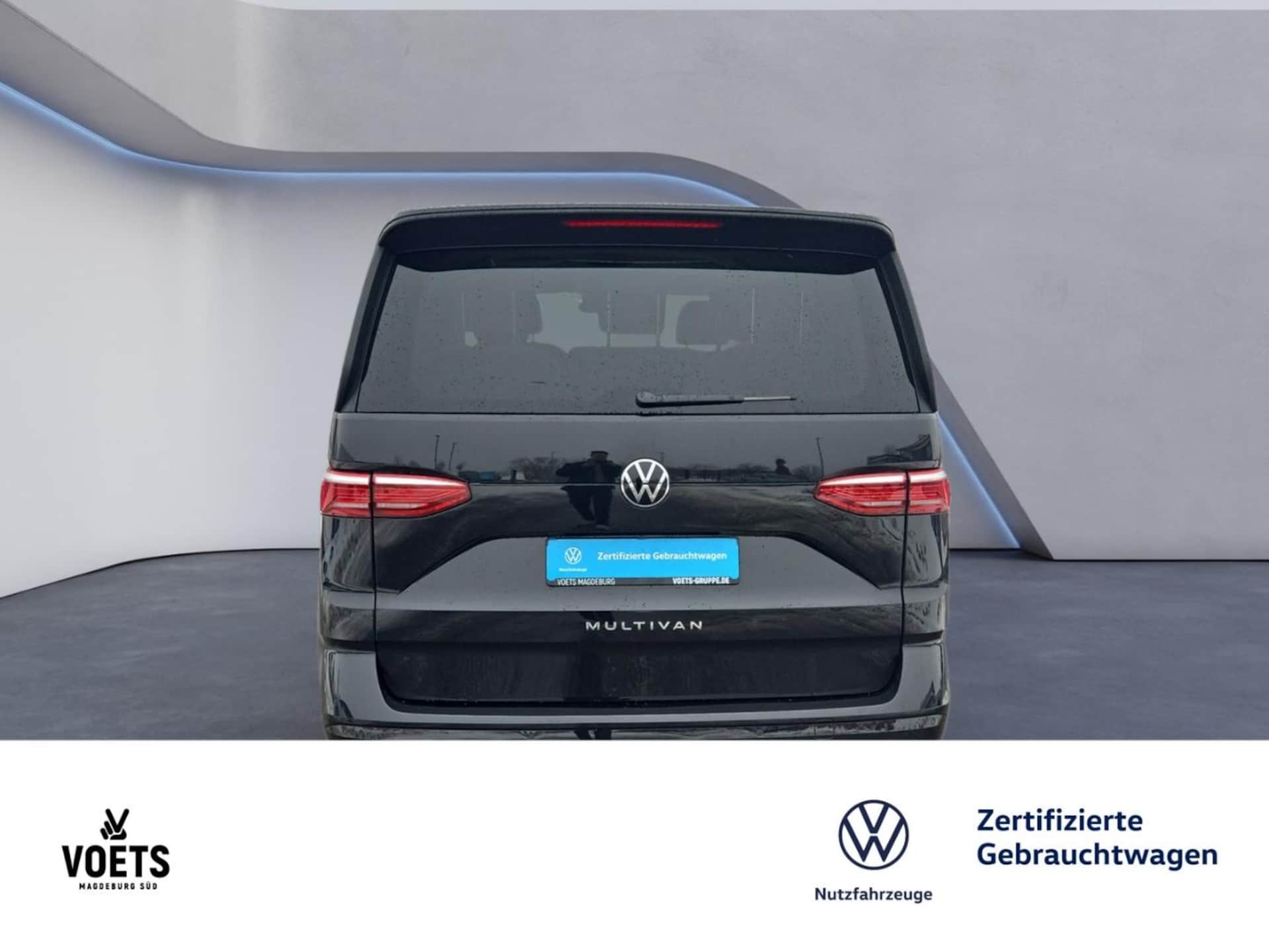 Volkswagen Multivan Basis-Modell