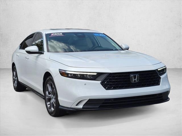 2023 Honda Accord Hybrid