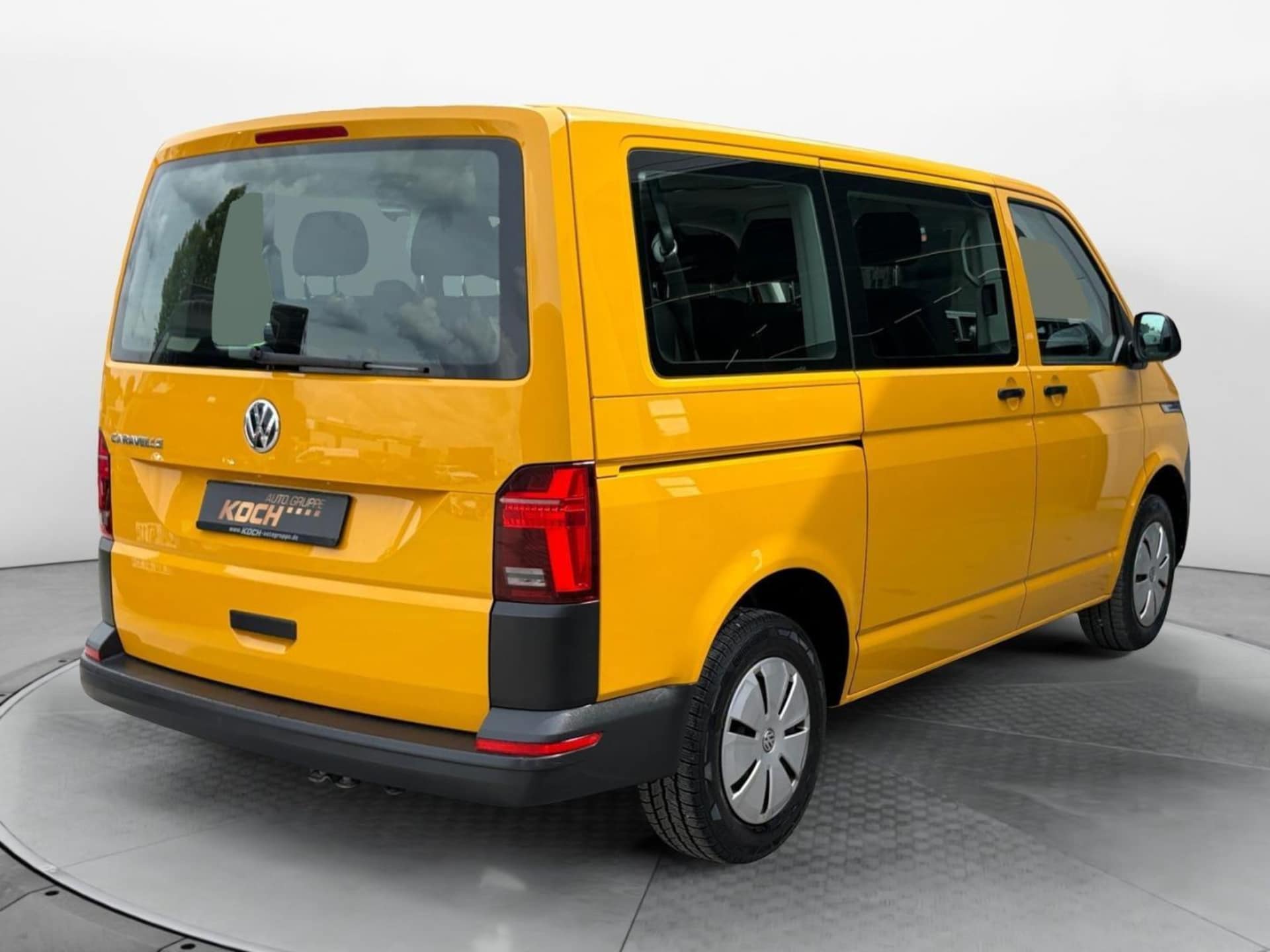 Volkswagen T6.1 Caravelle kurzer Radstand Trendline