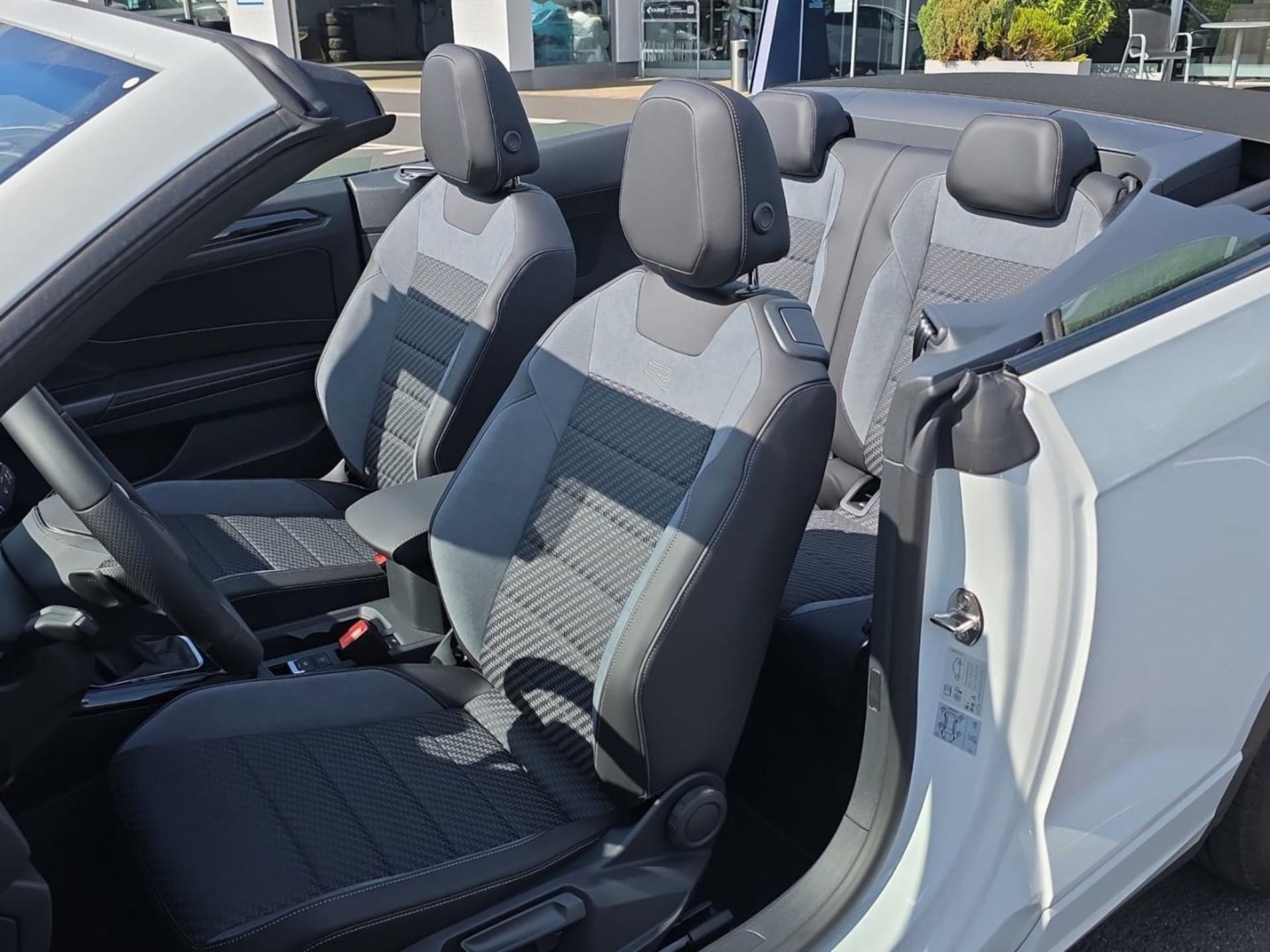 Volkswagen T-Roc Cabriolet R-Line