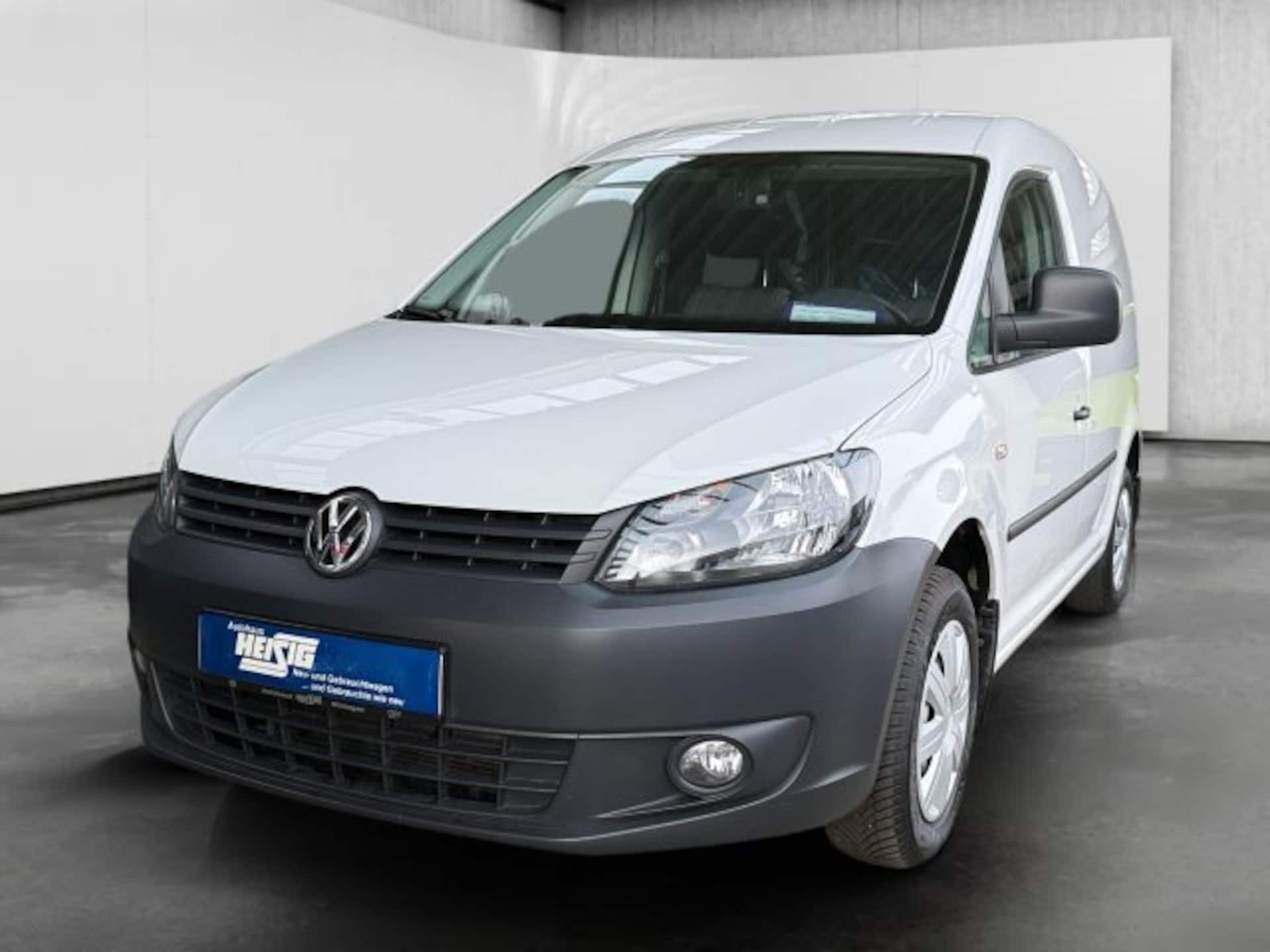 Volkswagen Caddy Kasten