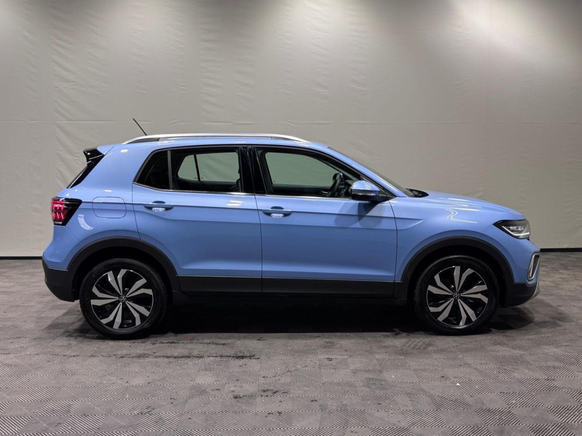 Volkswagen T-Cross Style
