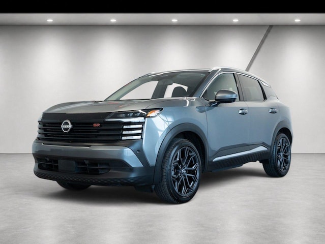 2025 Nissan Kicks