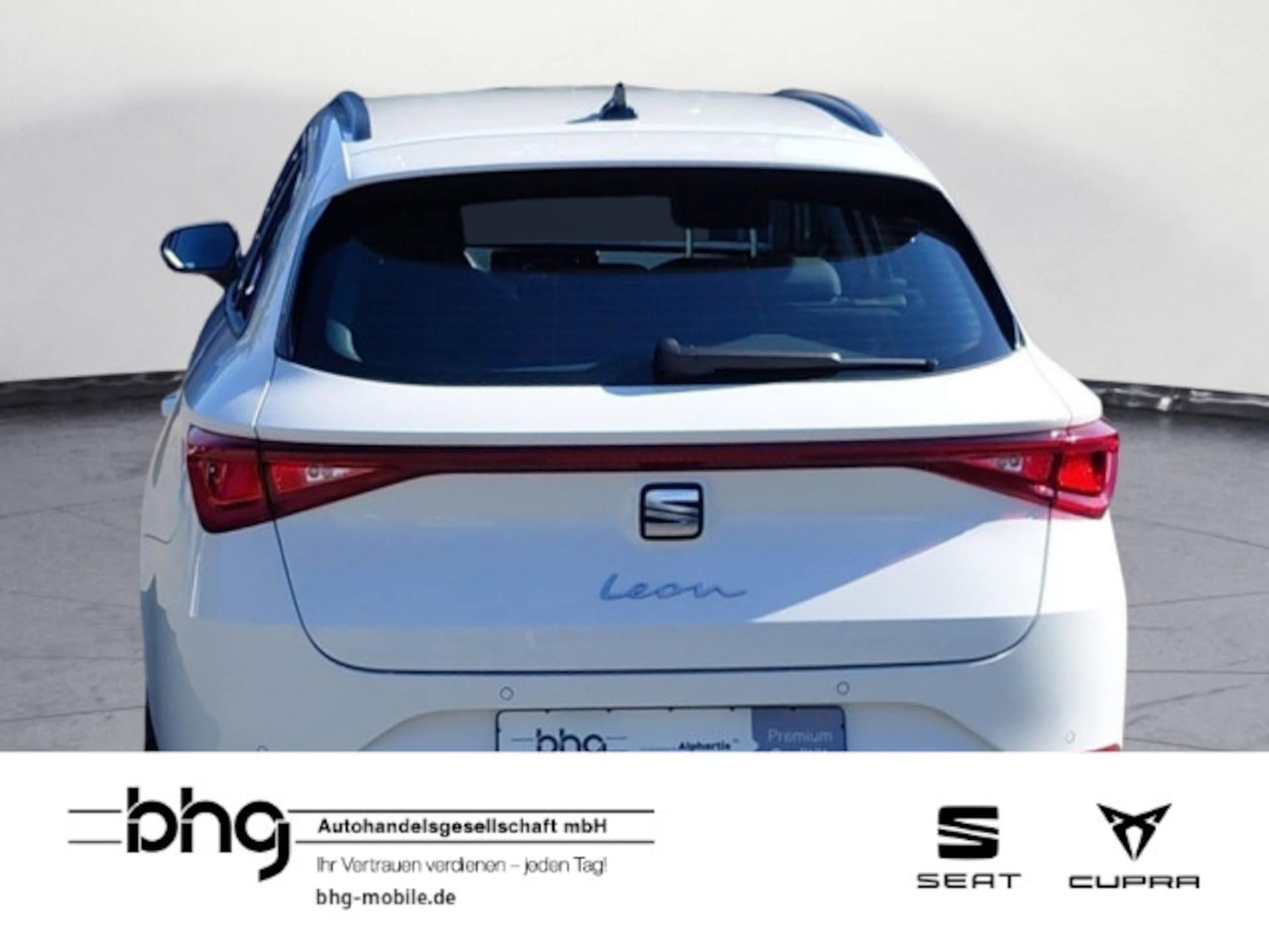 SEAT Leon Sportstourer Style