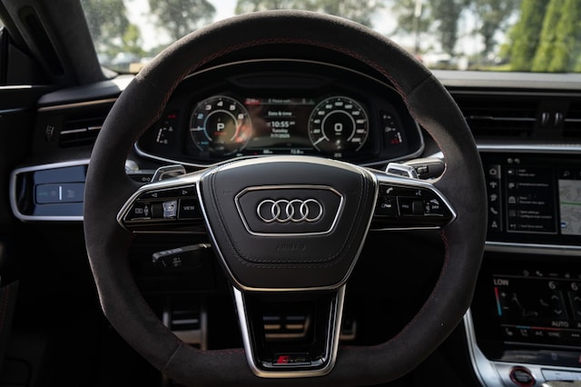 2026 Audi RS 7 Base - Photo 58