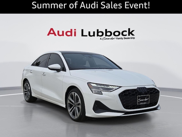 Photo of 2026 Audi A3 Sedan