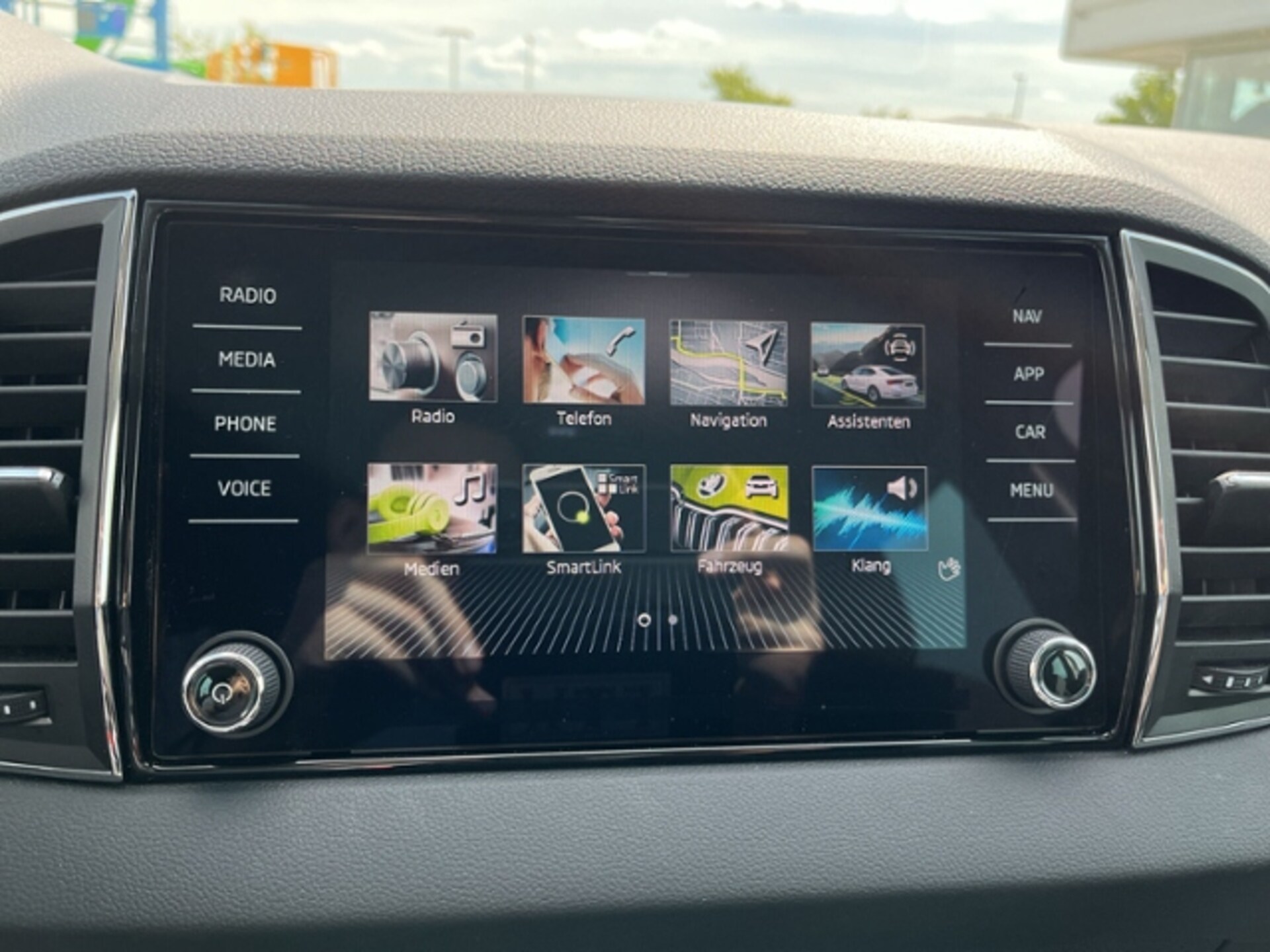 Skoda Karoq Ambition
