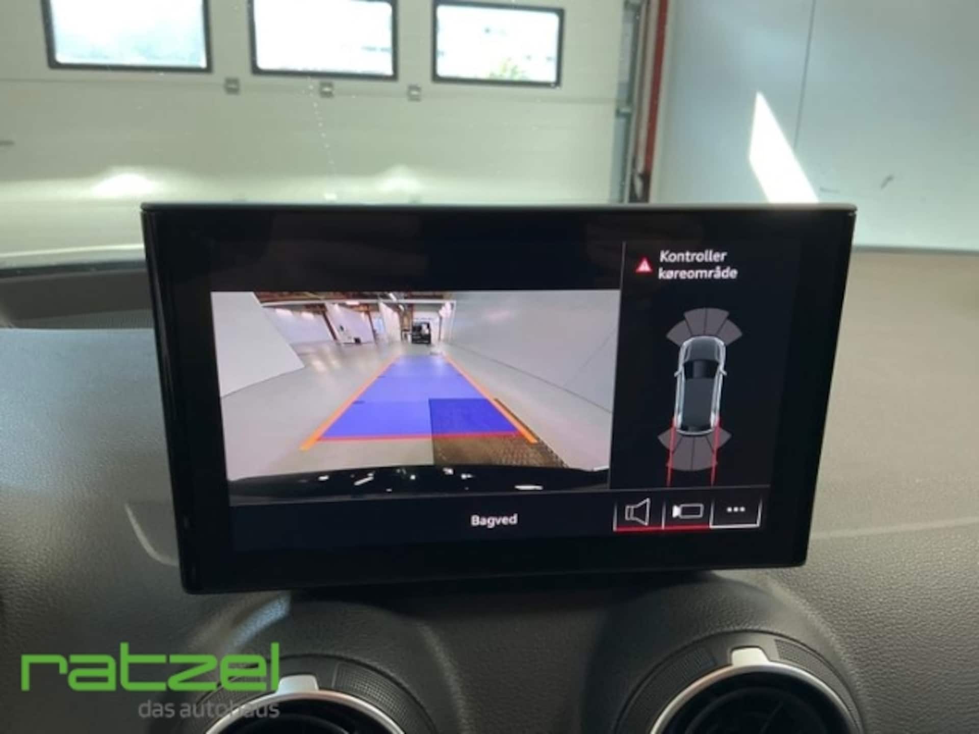 Audi Q2 Advanced