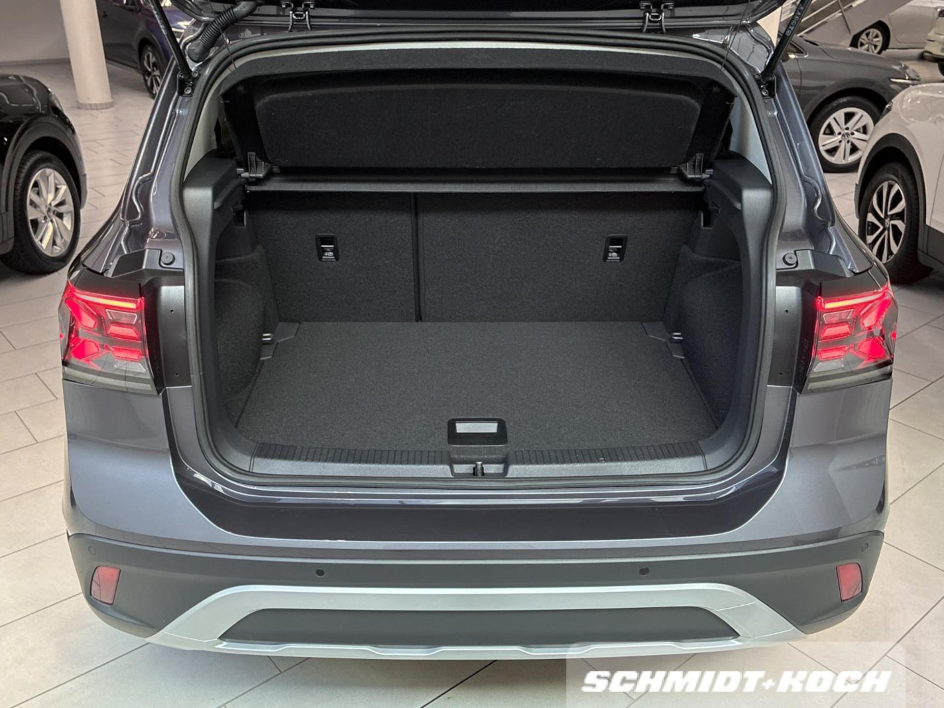 Volkswagen T-Cross Style