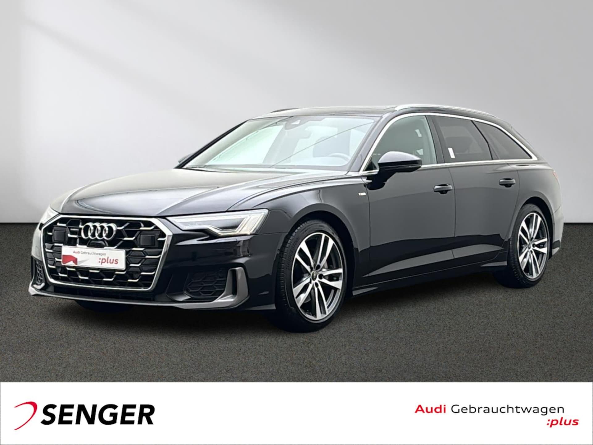 Audi A6 Avant Design