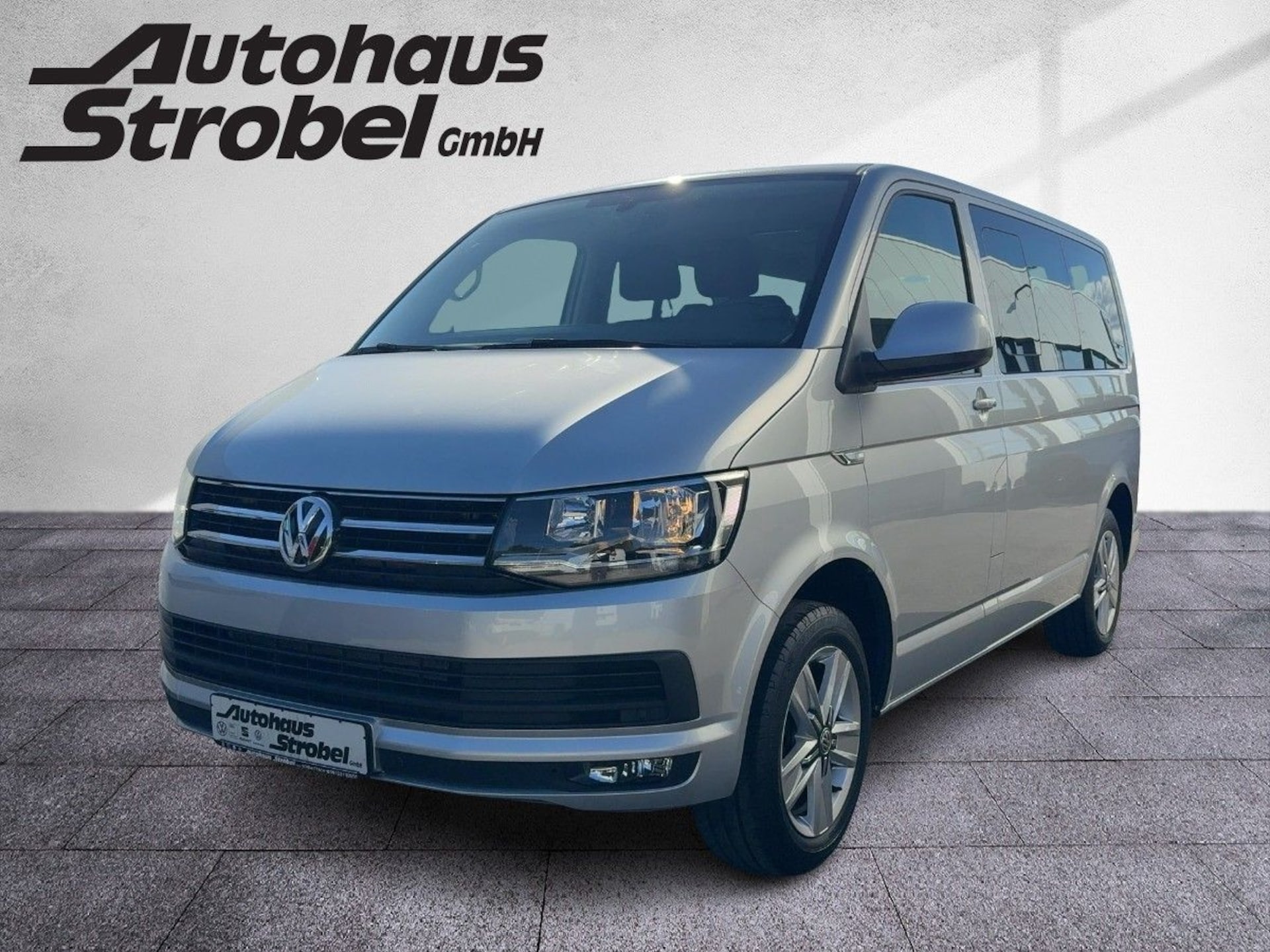 Volkswagen T6 Caravelle Comfortline