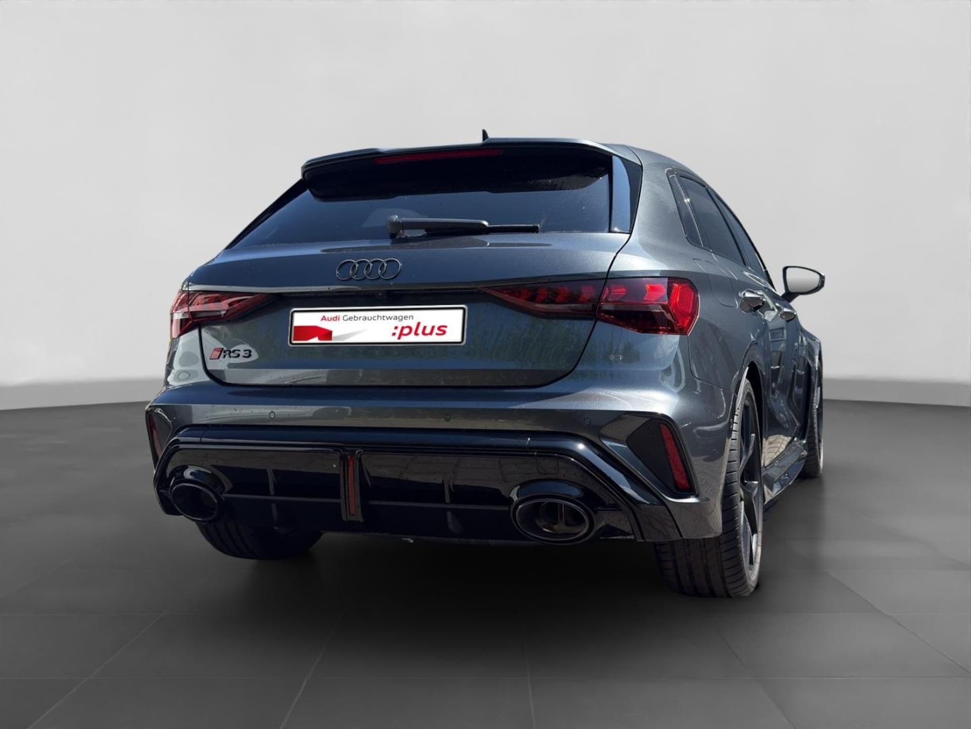 Audi RS 3 Sportback